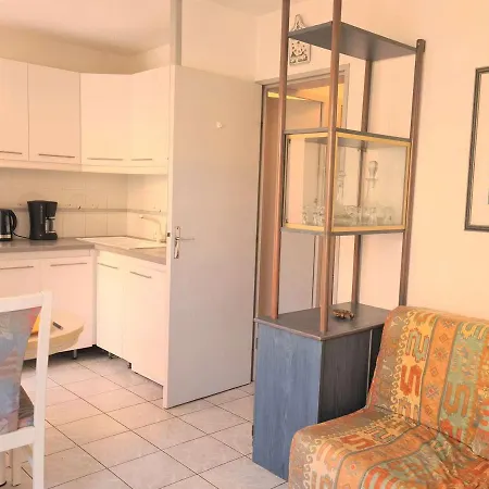 Apartment Rdc Avec Jardin, Proche - 4 Couchages, Cap D'agde - Fr-1-249-374 Agde