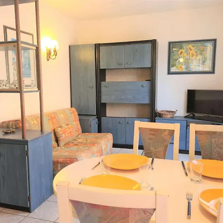 Rdc Avec Jardin, Proche - 4 Couchages, Cap D'agde - Fr-1-249-374 Apartment *