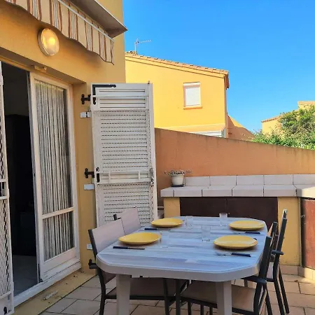 Rdc Avec Jardin, Proche - 4 Couchages, Cap D'agde - Fr-1-249-374 Apartment