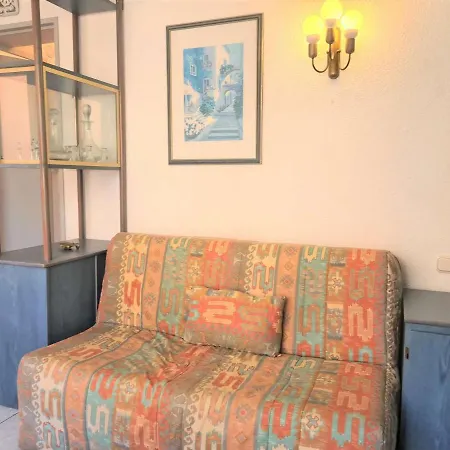 Rdc Avec Jardin, Proche - 4 Couchages, Cap D'agde - Fr-1-249-374 Apartment Agde