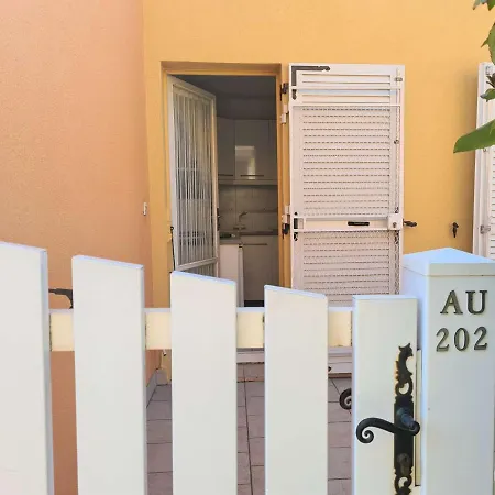 Rdc Avec Jardin, Proche - 4 Couchages, Cap D'agde - Fr-1-249-374 Apartment *
